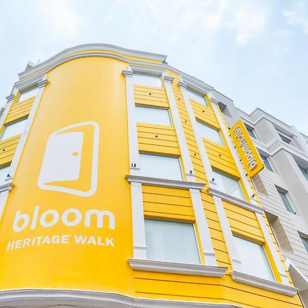 Bloom Hotel - Heritage Walk アムリトサル エクステリア 写真