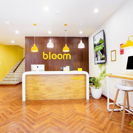 Bloom Hotel - Heritage Walk アムリトサル エクステリア 写真