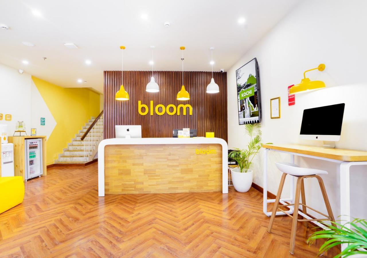 Bloom Hotel - Heritage Walk アムリトサル エクステリア 写真