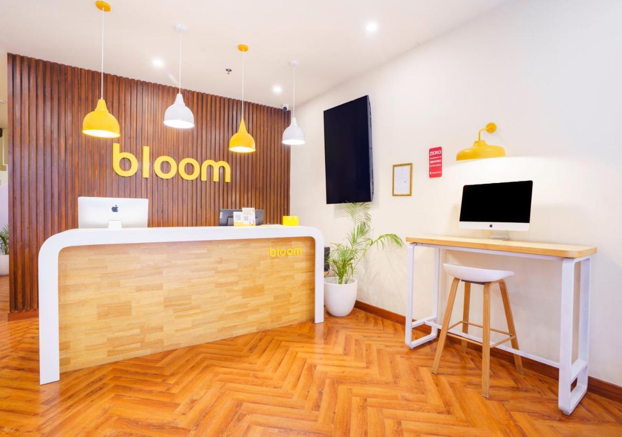 Bloom Hotel - Heritage Walk アムリトサル エクステリア 写真