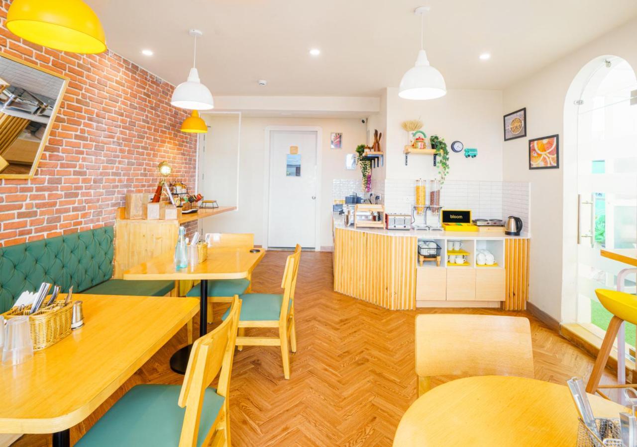 Bloom Hotel - Heritage Walk アムリトサル エクステリア 写真