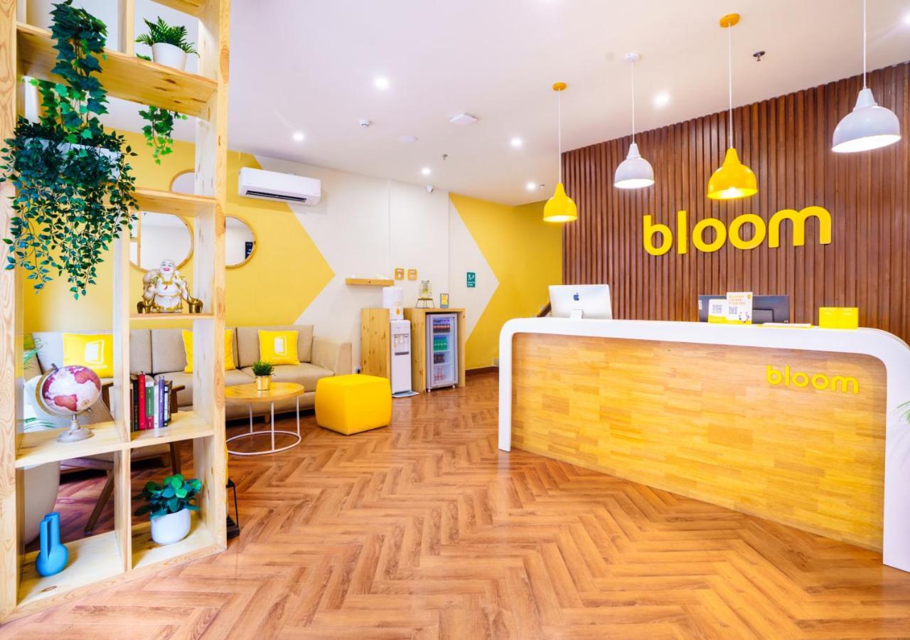 Bloom Hotel - Heritage Walk アムリトサル エクステリア 写真