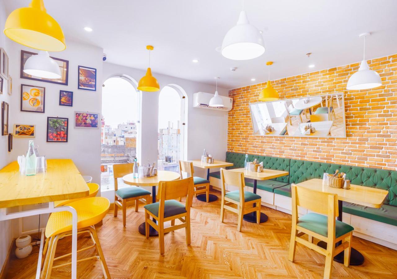 Bloom Hotel - Heritage Walk アムリトサル エクステリア 写真