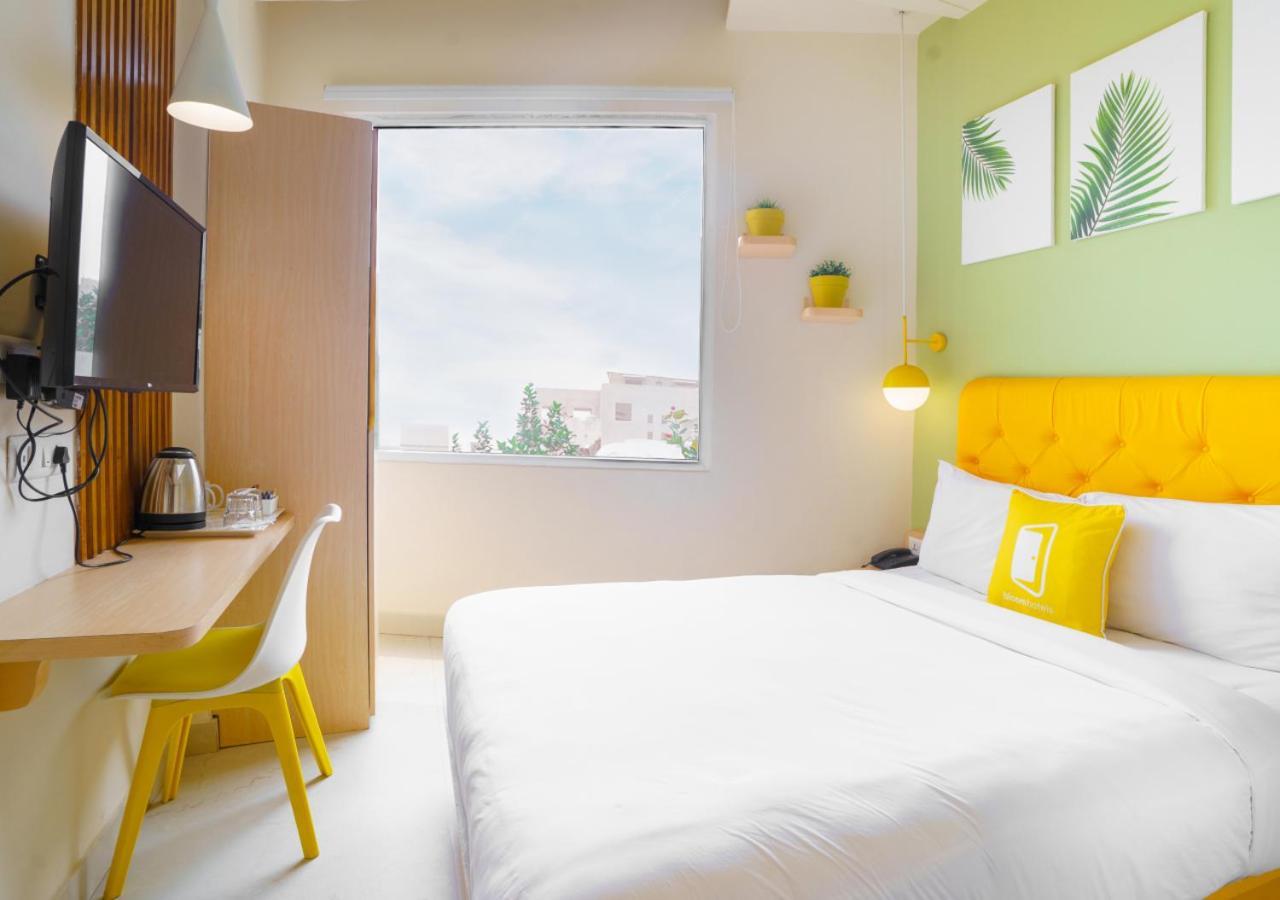 Bloom Hotel - Heritage Walk アムリトサル 部屋 写真