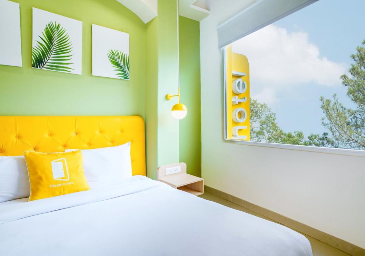 Bloom Hotel - Heritage Walk アムリトサル エクステリア 写真
