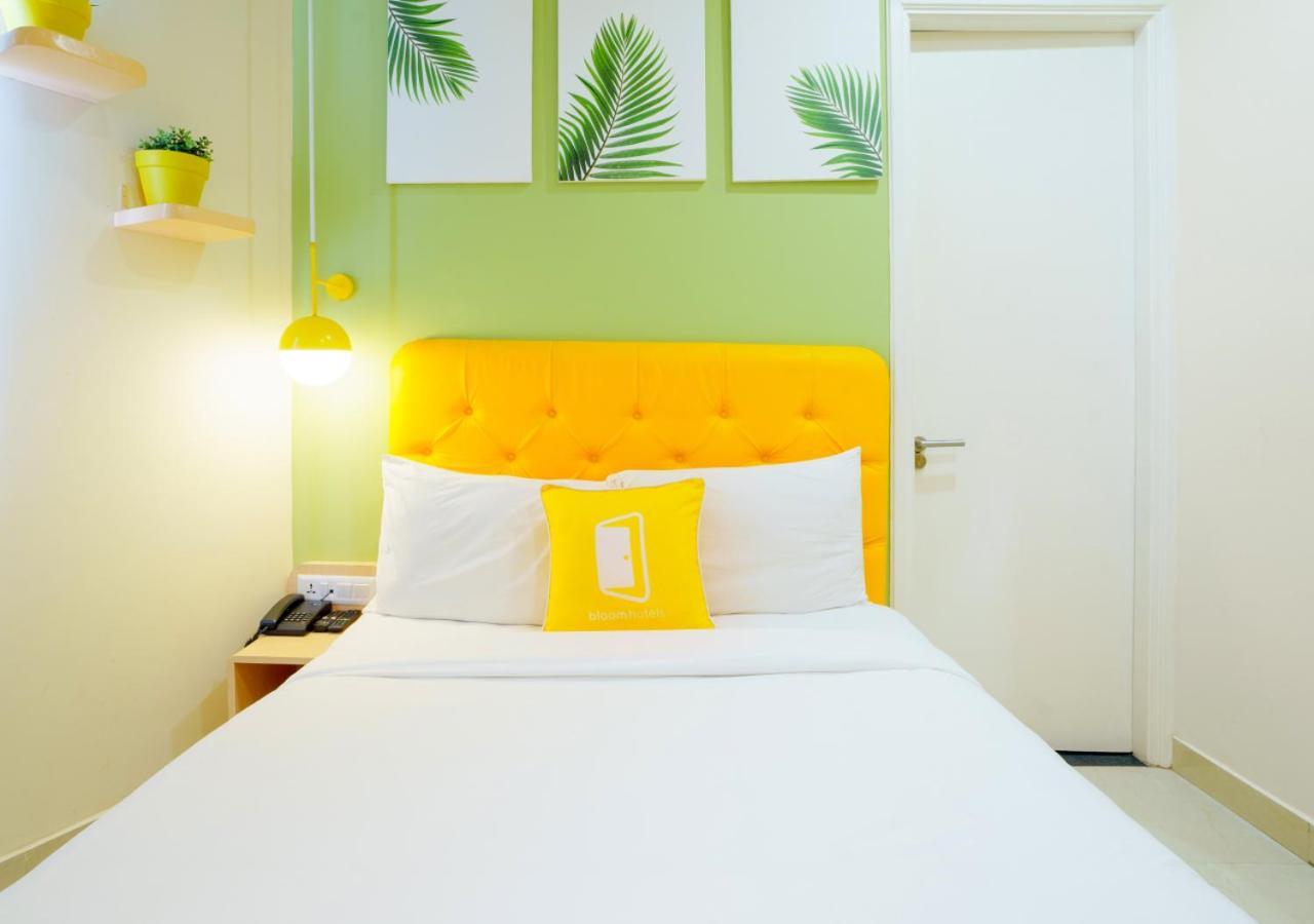 Bloom Hotel - Heritage Walk アムリトサル 部屋 写真