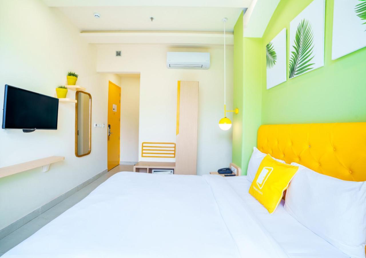 Bloom Hotel - Heritage Walk アムリトサル 部屋 写真