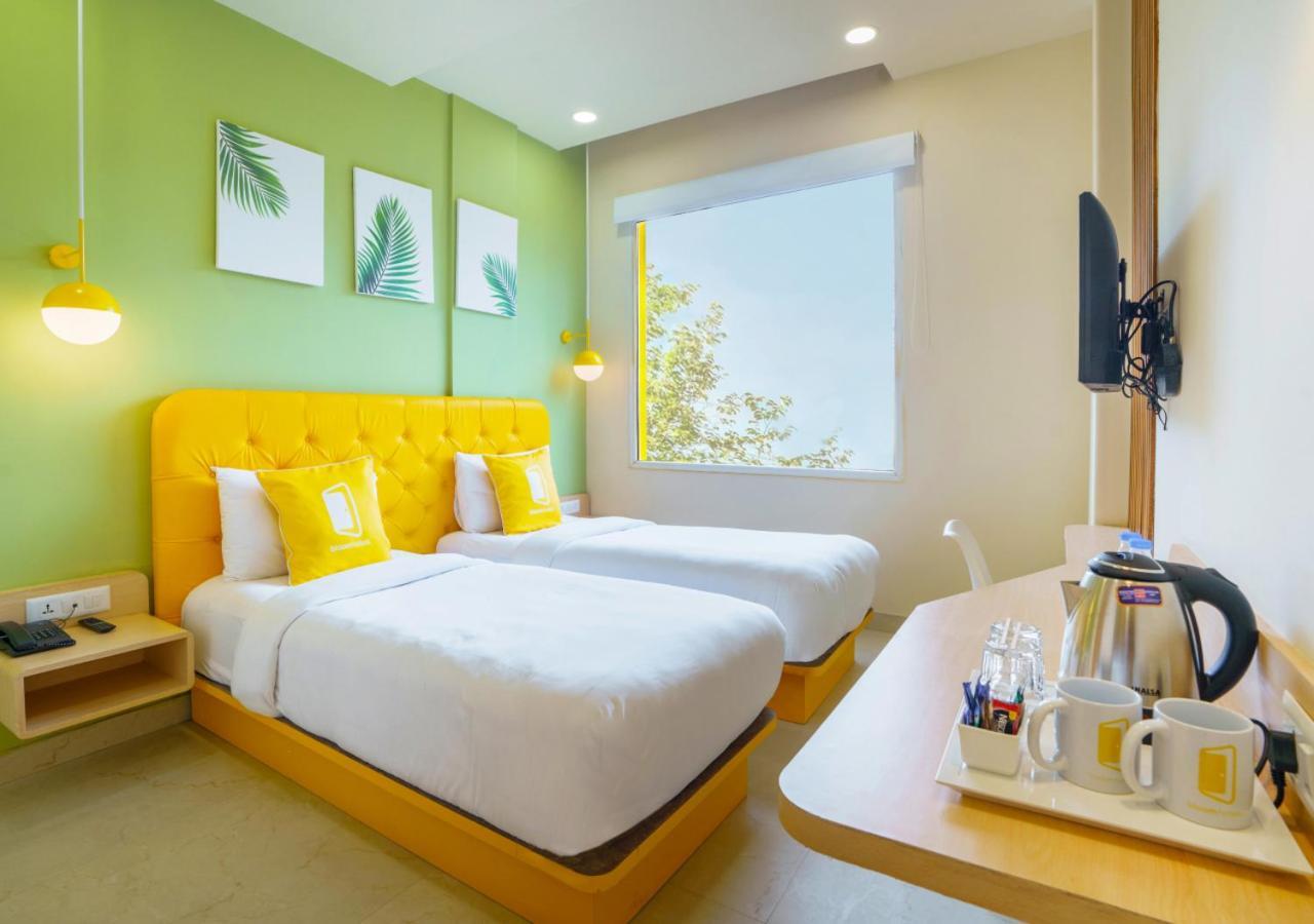Bloom Hotel - Heritage Walk アムリトサル 部屋 写真