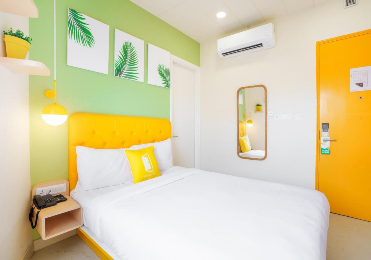 Bloom Hotel - Heritage Walk アムリトサル 部屋 写真